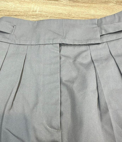 Prada High Waist Wide Pants Women Size 36 (S) Prada