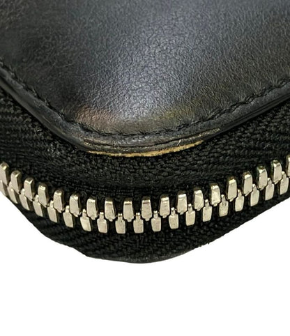 Balenciaga Round Zipper Long Wallet Men's Women's Balenciaga