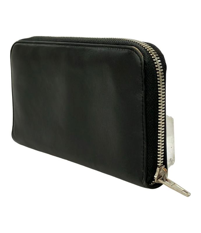 Balenciaga Round Zipper Long Wallet Men's Women's Balenciaga