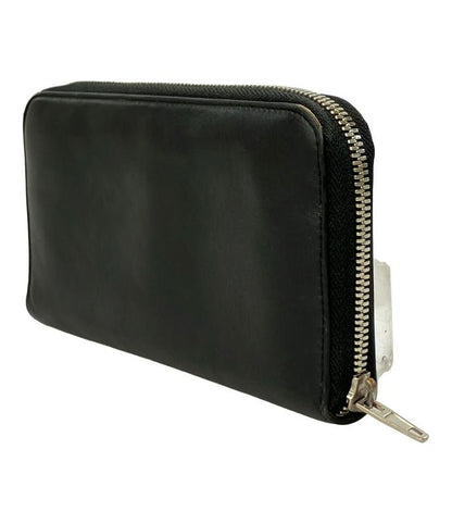 Balenciaga Round Zipper Long Wallet Men's Women's Balenciaga