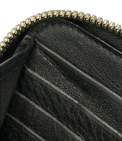 Balenciaga Round Zipper Long Wallet Men's Women's Balenciaga