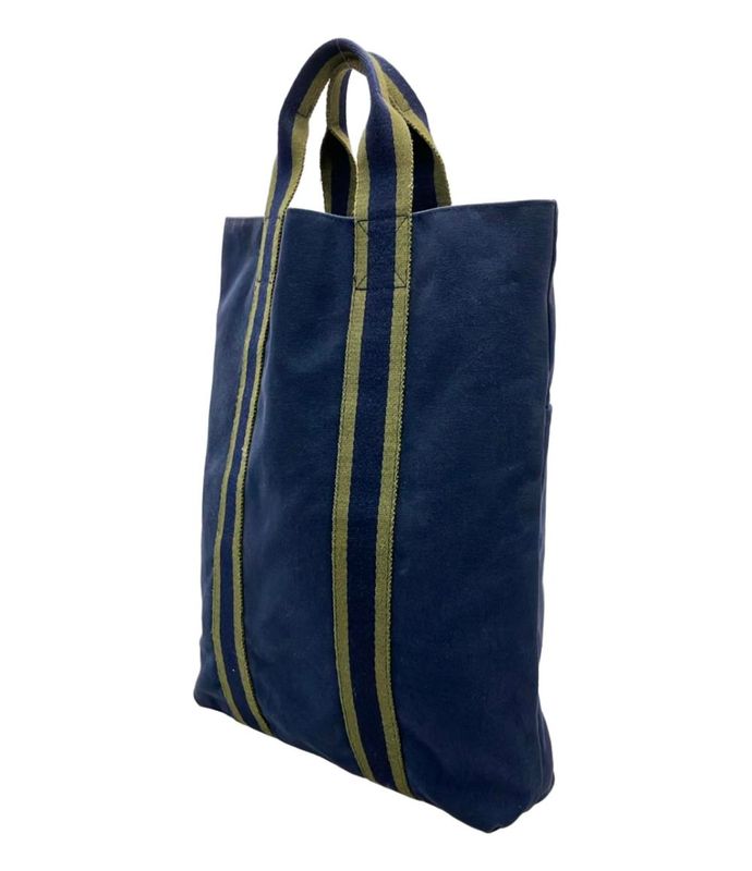 Hermes Tote Bag Cotton Fourre Tout Cabas Su Women Hermes