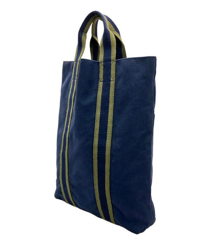 Hermes Tote Bag Cotton Fourre Tout Cabas Su Women Hermes