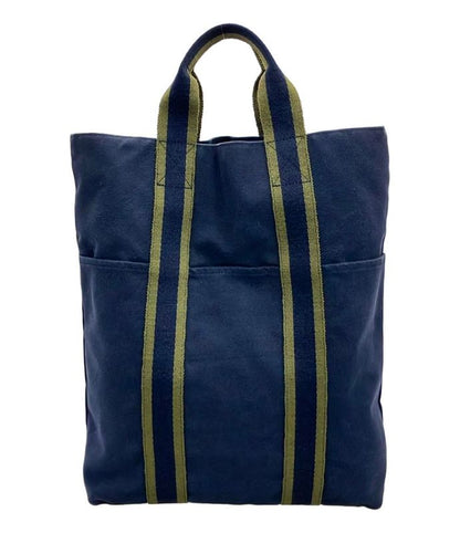 Hermes Tote Bag Cotton Fourre Tout Cabas Su Women Hermes