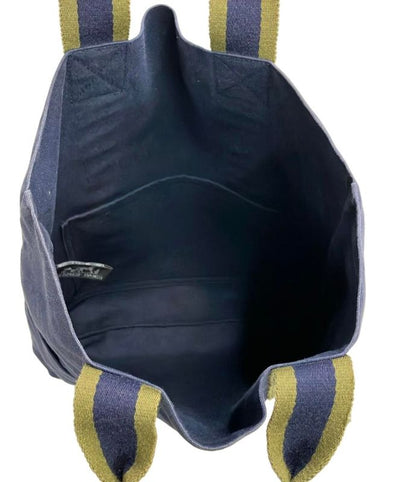 Hermes Tote Bag Cotton Fourre Tout Cabas Su Women Hermes