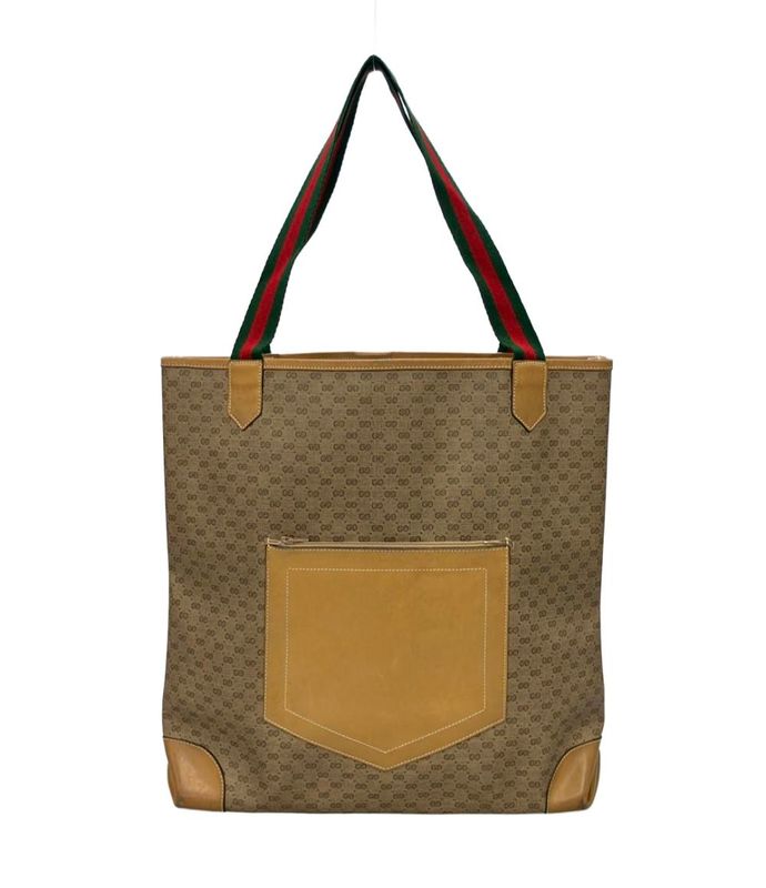 Sherry Line Gucci Tote Bag Shoulder Bag Shoulder 002 904 0222 Ladies Men's Gucci