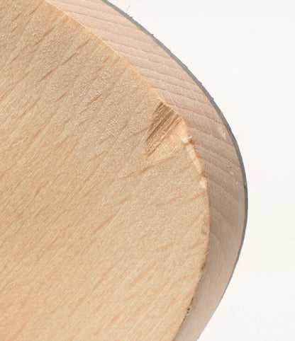 Gucci Wood Slide Sandals Interlocking Women's Size 37 (L) Gucci