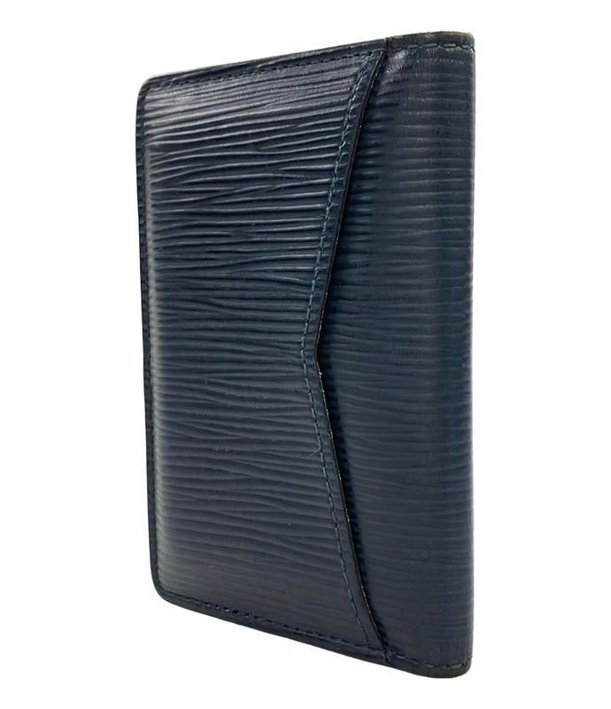 Louis Vuitton Epi Organizer De Poche Men's Louis Vuitton Card Case