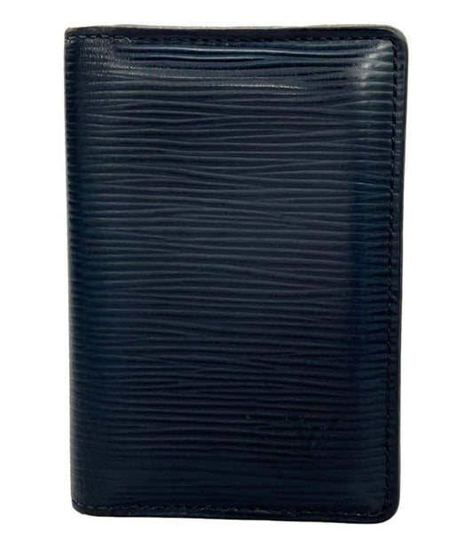 Louis Vuitton Epi Organizer De Poche Men's Louis Vuitton Card Case