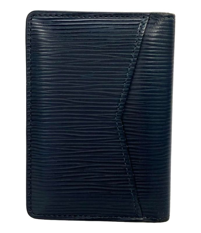 Louis Vuitton Epi Organizer De Poche Men's Louis Vuitton Card Case