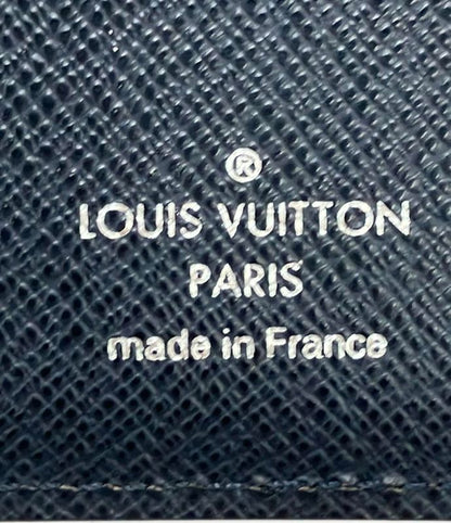 Louis Vuitton Epi Organizer De Poche Men's Louis Vuitton Card Case