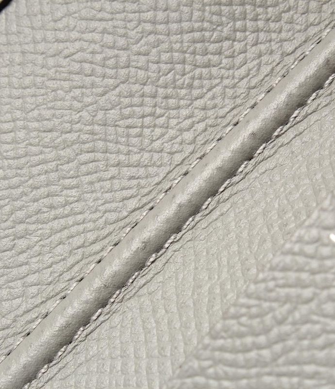 Hermes Handbook Cabas - X Engraved Silver Hardware Agenda Vision Ladies Men