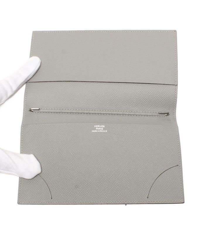 Hermes Handbook Cabas - X Engraved Silver Hardware Agenda Vision Ladies Men