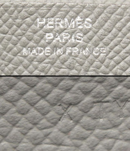 Hermes Handbook Cabas - X Engraved Silver Hardware Agenda Vision Ladies Men