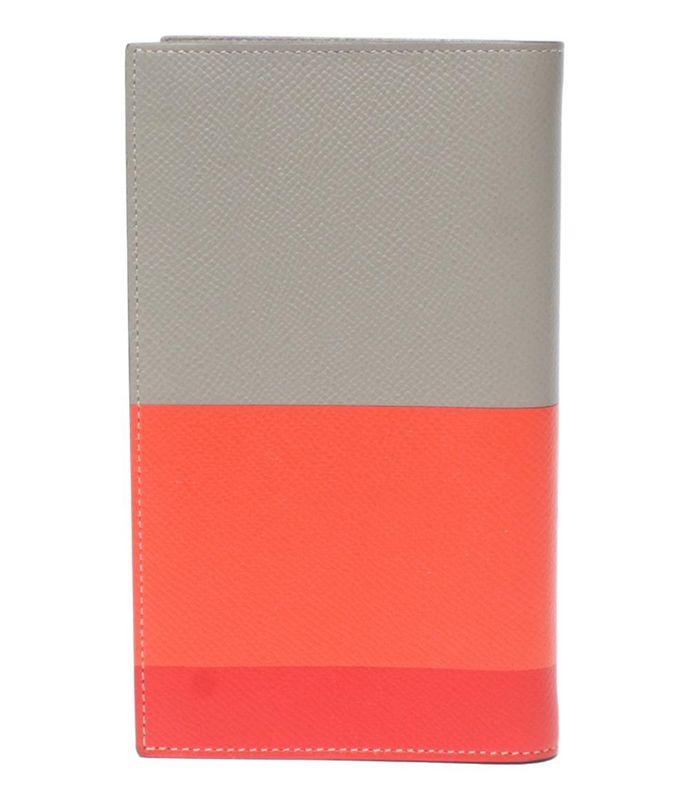 Hermes Handbook Cabas - X Engraved Silver Hardware Agenda Vision Ladies Men