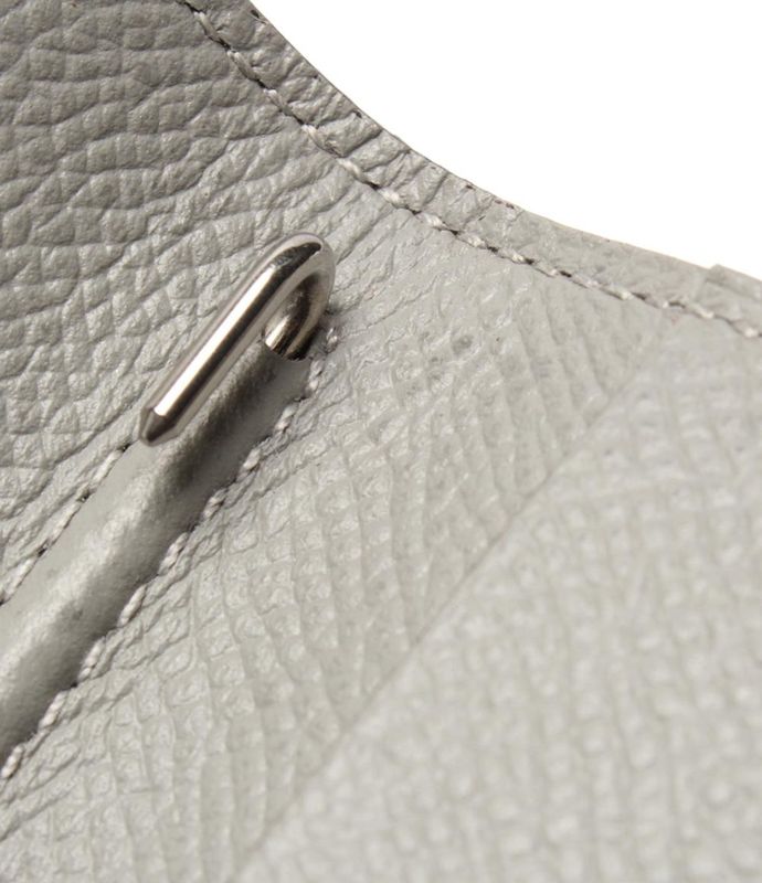 Hermes Handbook Cabas - X Engraved Silver Hardware Agenda Vision Ladies Men