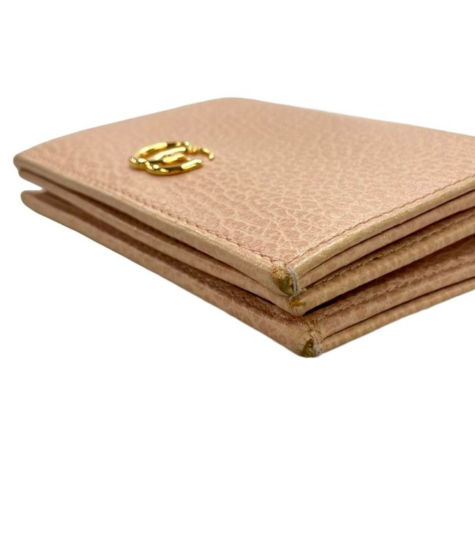 Gucci Bifold Wallet 456126 493075 Ladies Gucci