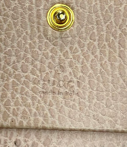 Gucci Bifold Wallet 456126 493075 Ladies Gucci