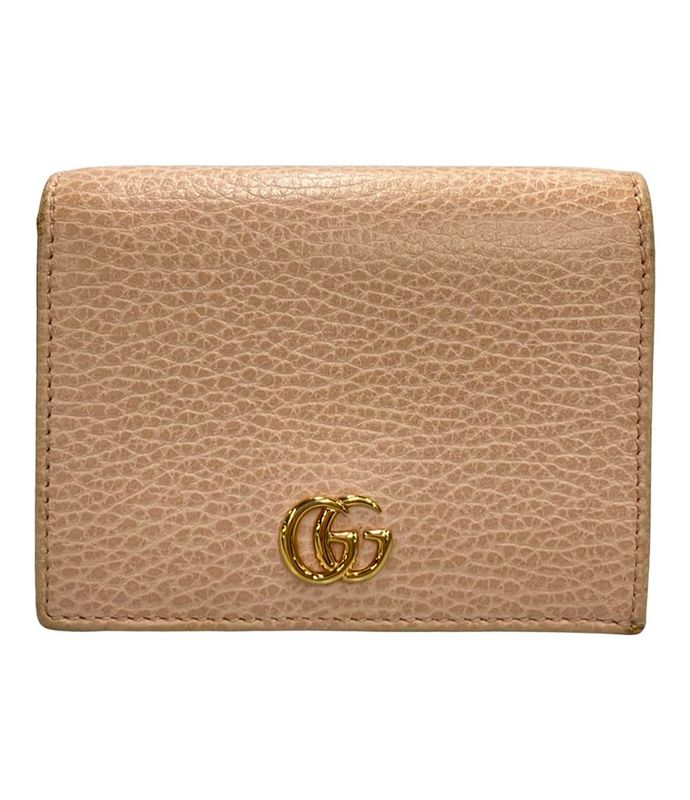 Gucci Bifold Wallet 456126 493075 Ladies Gucci