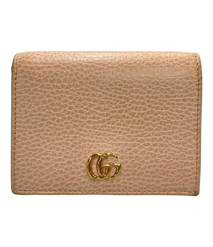 Gucci Bifold Wallet 456126 493075 Ladies Gucci