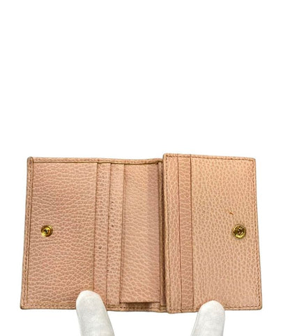 Gucci Bifold Wallet 456126 493075 Ladies Gucci