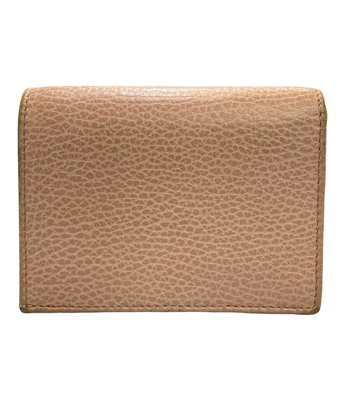 Gucci Bifold Wallet 456126 493075 Ladies Gucci