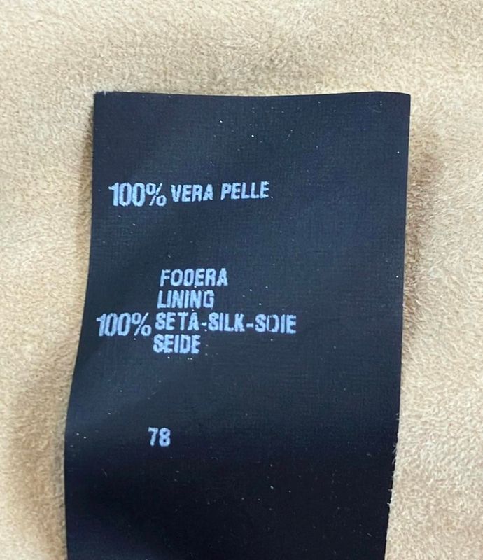 Fendi Metal Jacket Blouson Women Size 40 (M) Fendi