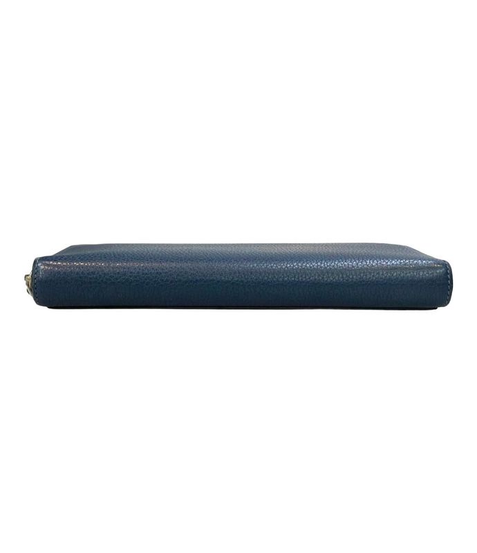 Loewe Round Zipper Long Wallet Women's Loewe