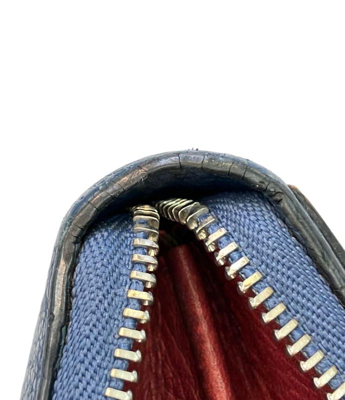 Loewe Round Zipper Long Wallet Women's Loewe