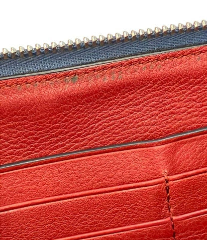 Loewe Round Zipper Long Wallet Women's Loewe