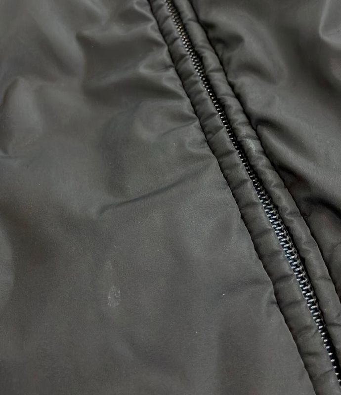 Prada Cotton Jacket Women Size 40 (M) Prada