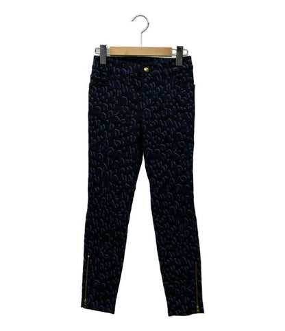 Louis Vuitton Cotton Pants Rw122w F2pa14bk7 Women Size 34 (XS) Louis Vuitton