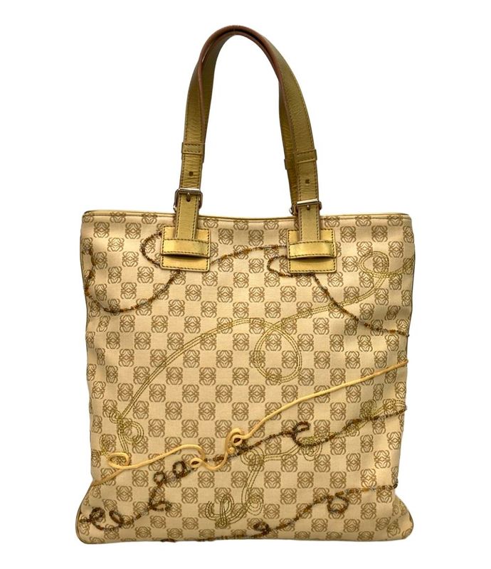 Loewe Handbag Tote Bag Women Loewe