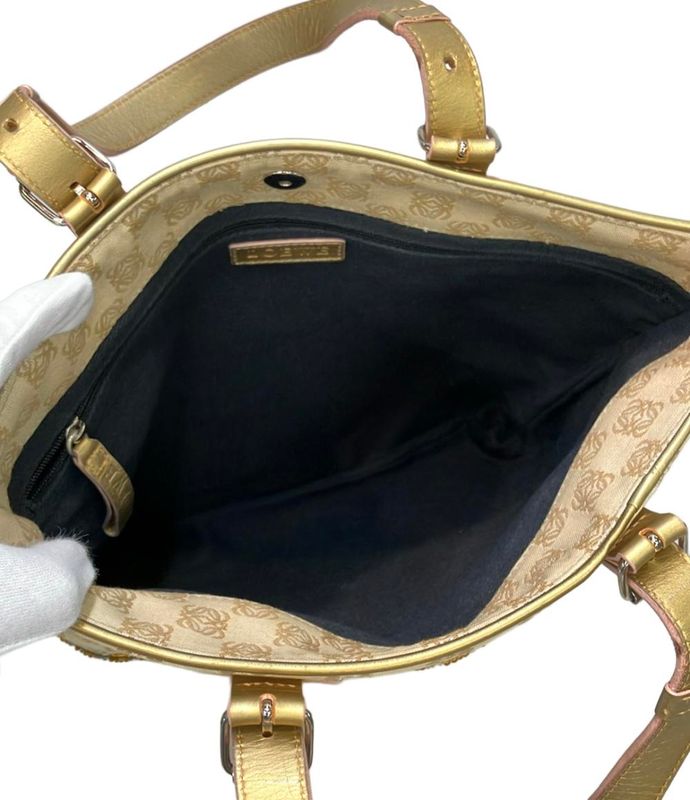 Loewe Handbag Tote Bag Women Loewe