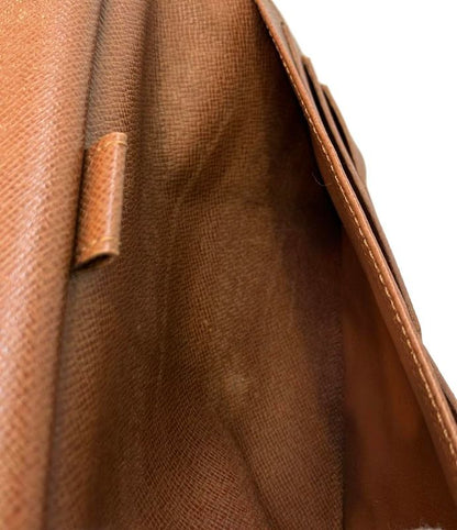 Louis Vuitton Trifold Long Wallet Porte Trésor International M61215 Ladies