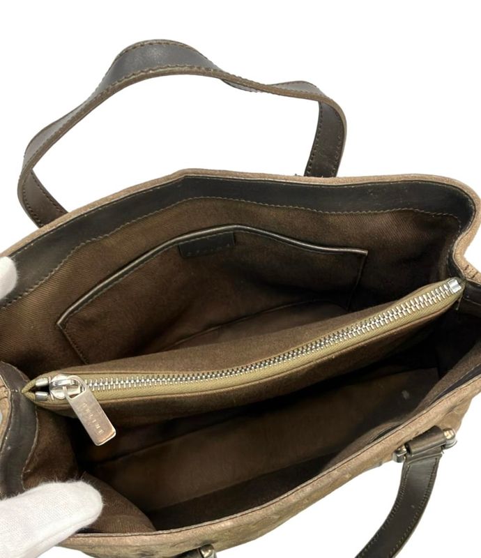 Celine Handbag Tote Bag C Macadam Women's Celine