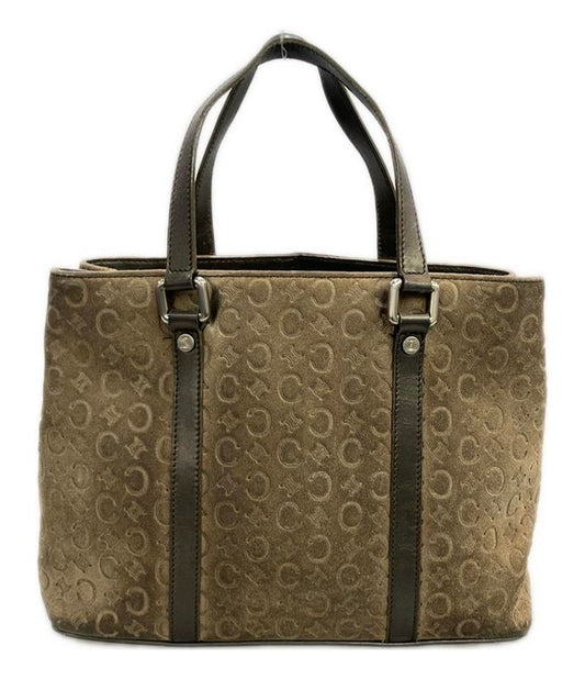 Celine Handbag Tote Bag C Macadam Women's Celine
