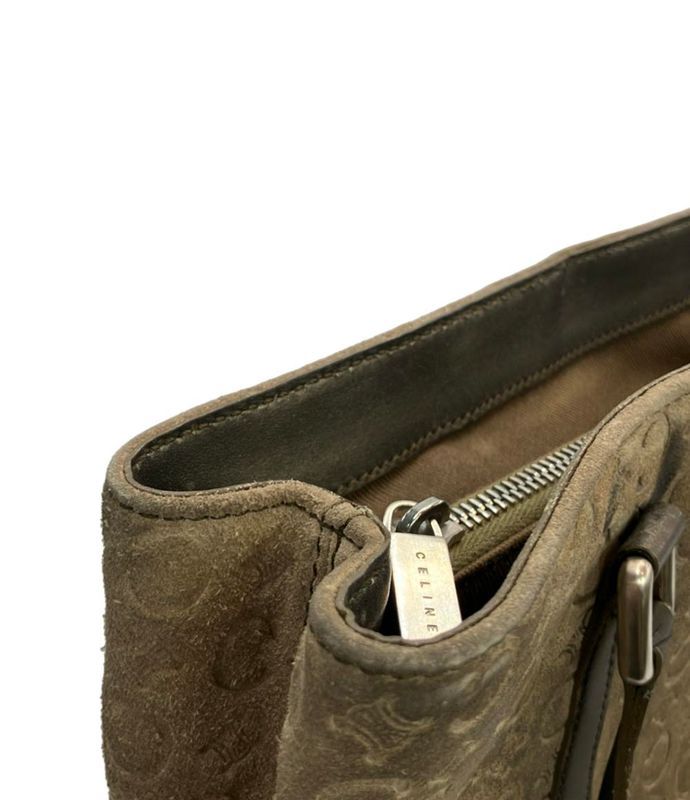 Celine Handbag Tote Bag C Macadam Women's Celine