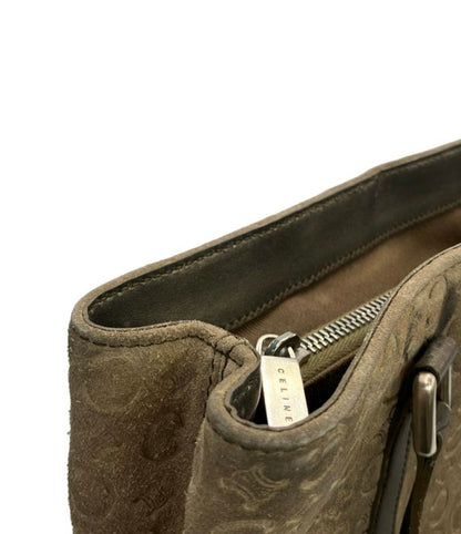 Celine Handbag Tote Bag C Macadam Women's Celine