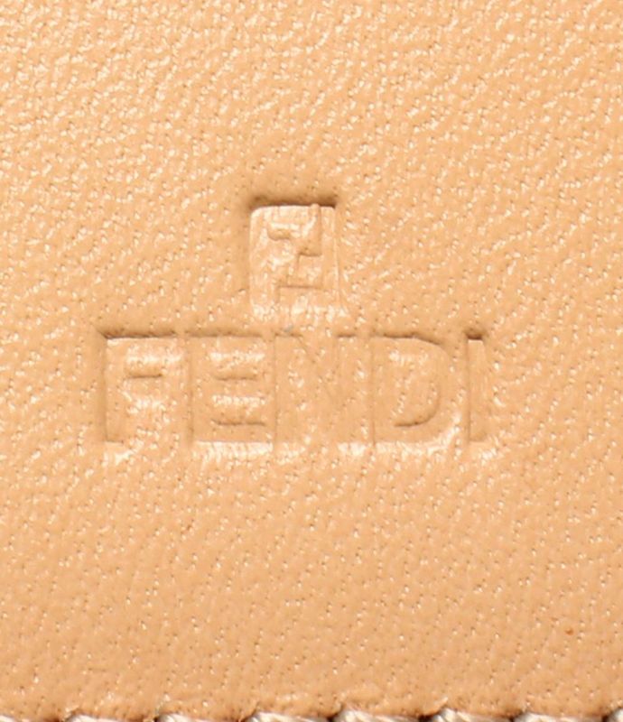 Fendi Long Wallet for Men Fendi