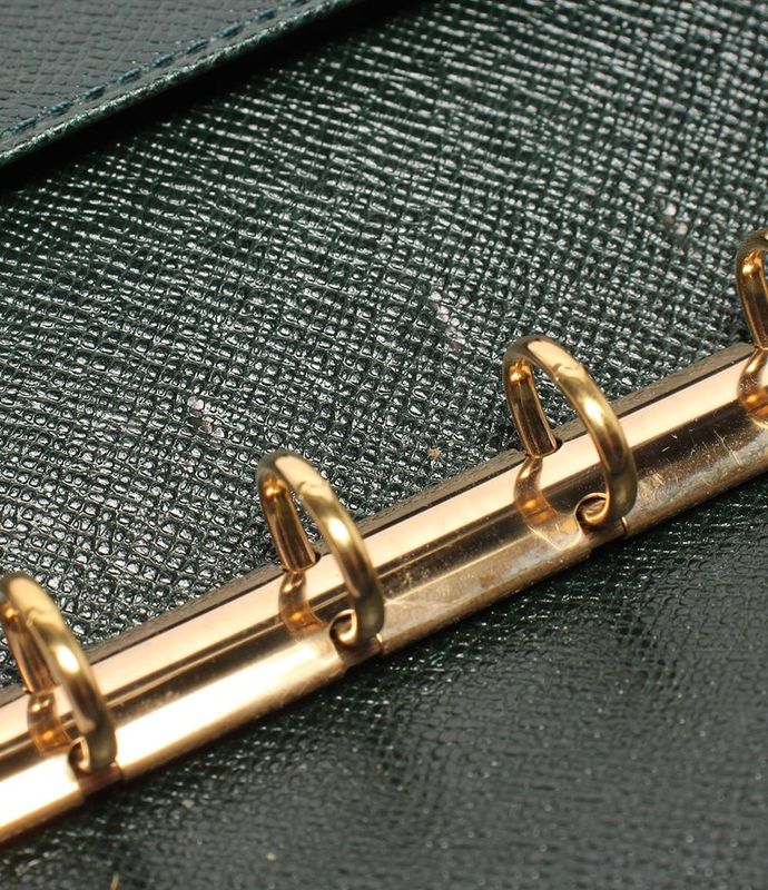 Epi Louis Vuitton Notebook Cabas - Agenda PM R20406 Men's Louis Vuitton