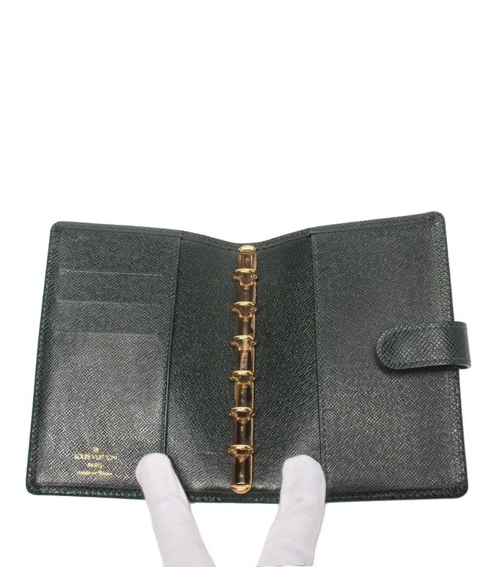 Epi Louis Vuitton Notebook Cabas - Agenda PM R20406 Men's Louis Vuitton