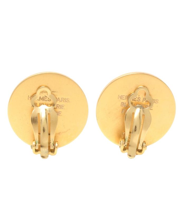 Hermes Earring Women's Hermes