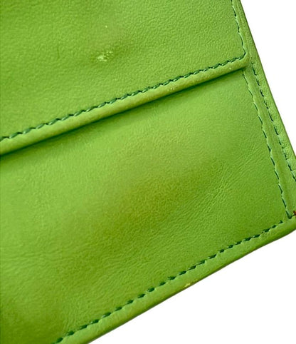 Bottega Veneta Bifold Wallet Intrecciato Men's Bottega Veneta