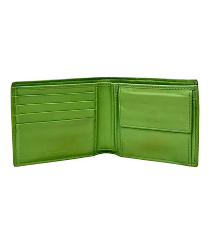 Bottega Veneta Bifold Wallet Intrecciato Men's Bottega Veneta