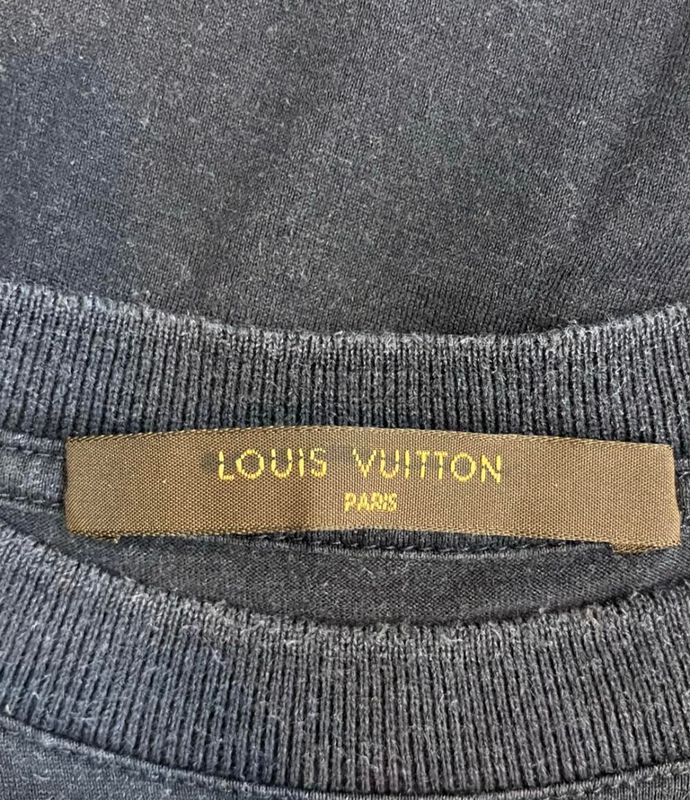 Louis Vuitton Short Sleeve T-Shirt Men's Size XS Louis Vuitton