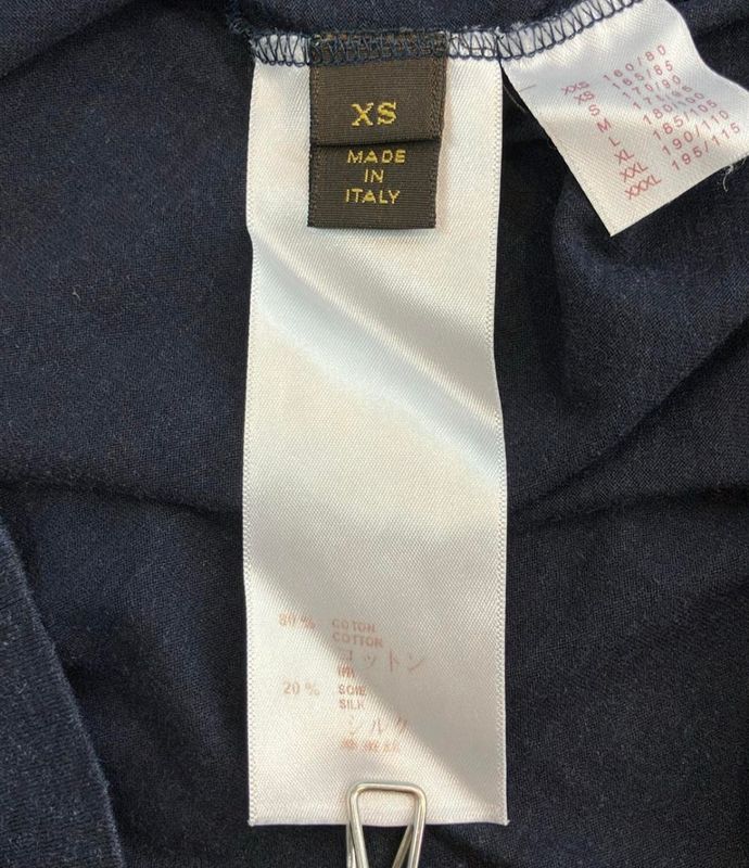 Louis Vuitton Short Sleeve T-Shirt Men's Size XS Louis Vuitton