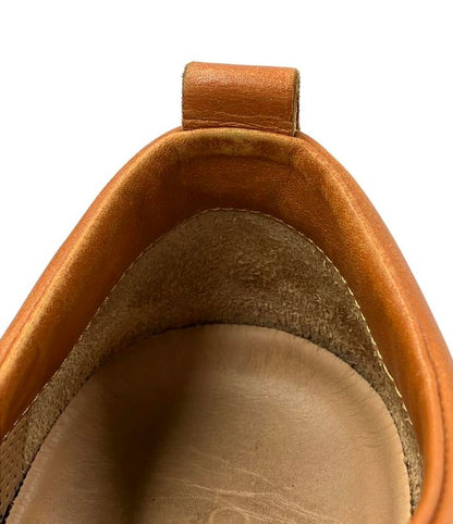 Louis Vuitton Low Cut Sneakers Leather Go1003 Men's Size 6 1/2 (S) Louis Vuitton