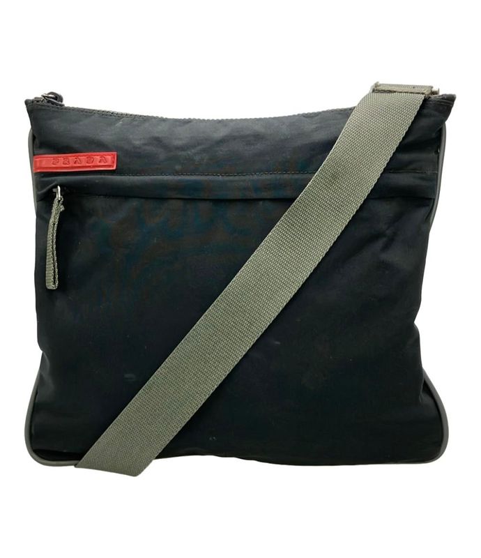 Prada Shoulder Bag Crossbody 4va031 Men's Prada