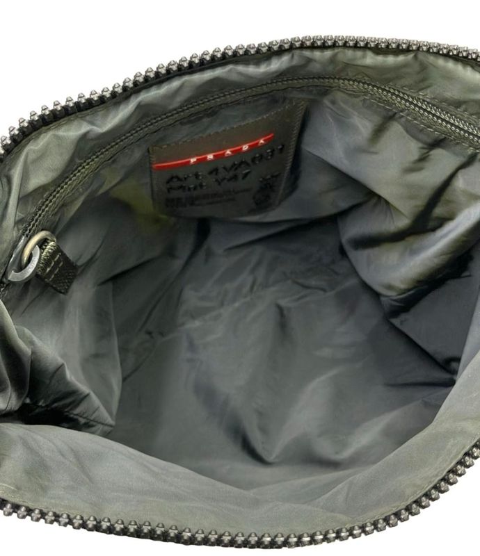 Prada Shoulder Bag Crossbody 4va031 Men's Prada